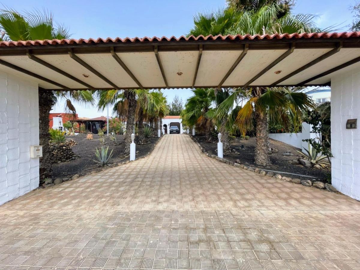 Villa Oceano Mit Privatem Beheiztem Pool, Vollklimatisiert Und Meerblick Parque Holandes Exterior foto