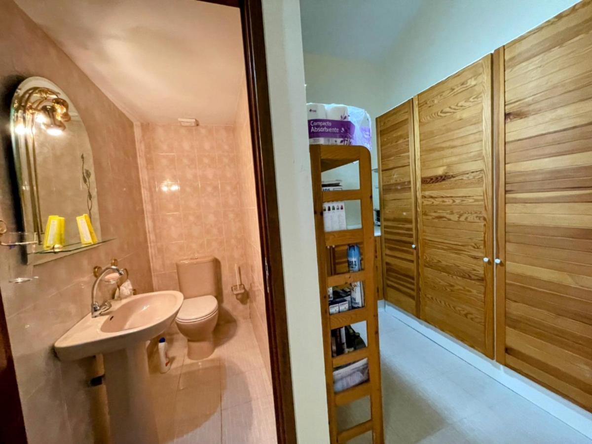 Villa Oceano Mit Privatem Beheiztem Pool, Vollklimatisiert Und Meerblick Parque Holandes Exterior foto