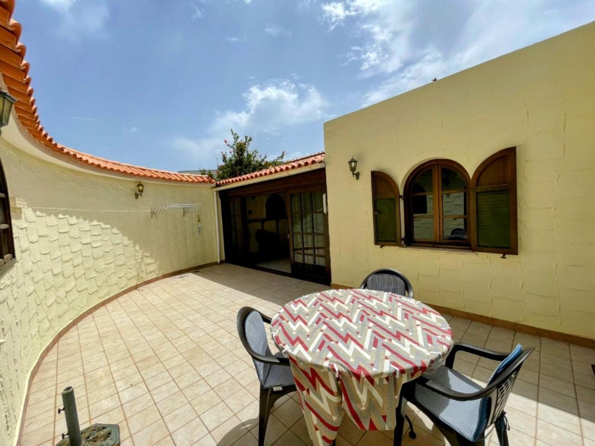 Villa Oceano Mit Privatem Beheiztem Pool, Vollklimatisiert Und Meerblick Parque Holandes Exterior foto