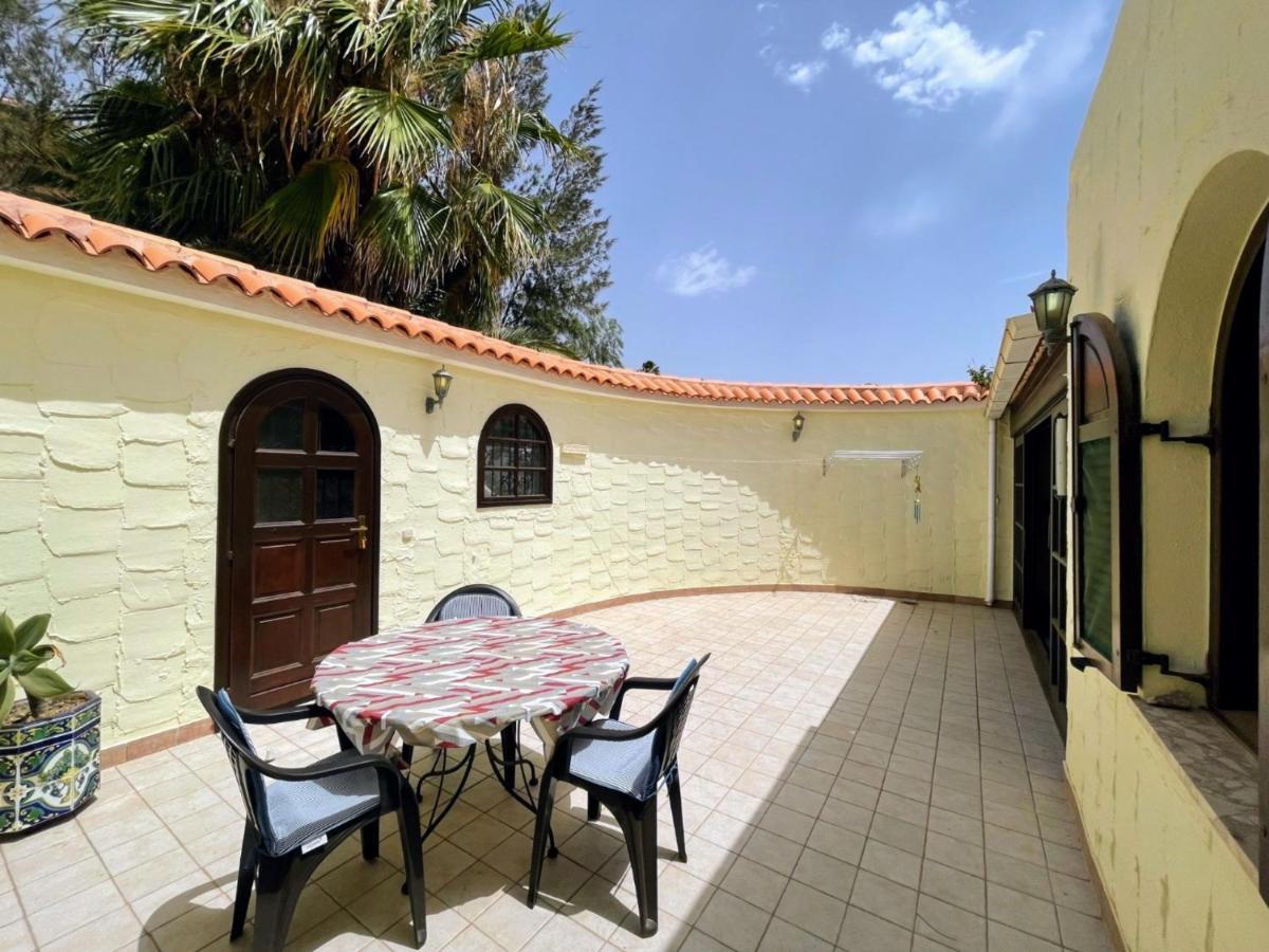 Villa Oceano Mit Privatem Beheiztem Pool, Vollklimatisiert Und Meerblick Parque Holandes Exterior foto