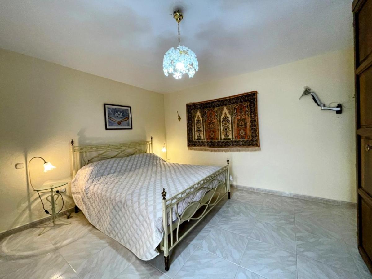 Villa Oceano Mit Privatem Beheiztem Pool, Vollklimatisiert Und Meerblick Parque Holandes Exterior foto