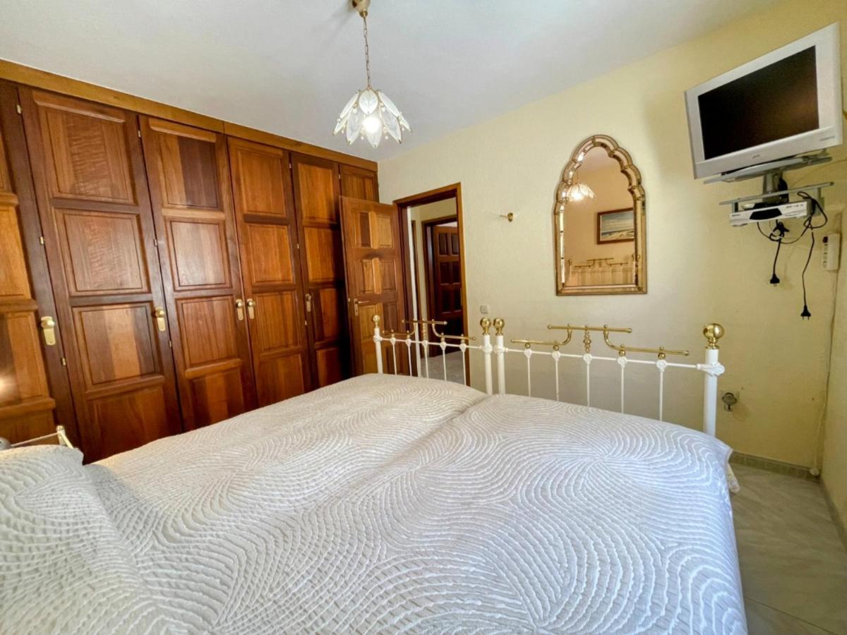 Villa Oceano Mit Privatem Beheiztem Pool, Vollklimatisiert Und Meerblick Parque Holandes Exterior foto