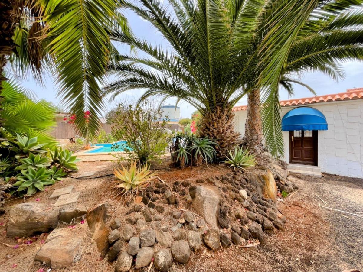 Villa Oceano Mit Privatem Beheiztem Pool, Vollklimatisiert Und Meerblick Parque Holandes Exterior foto